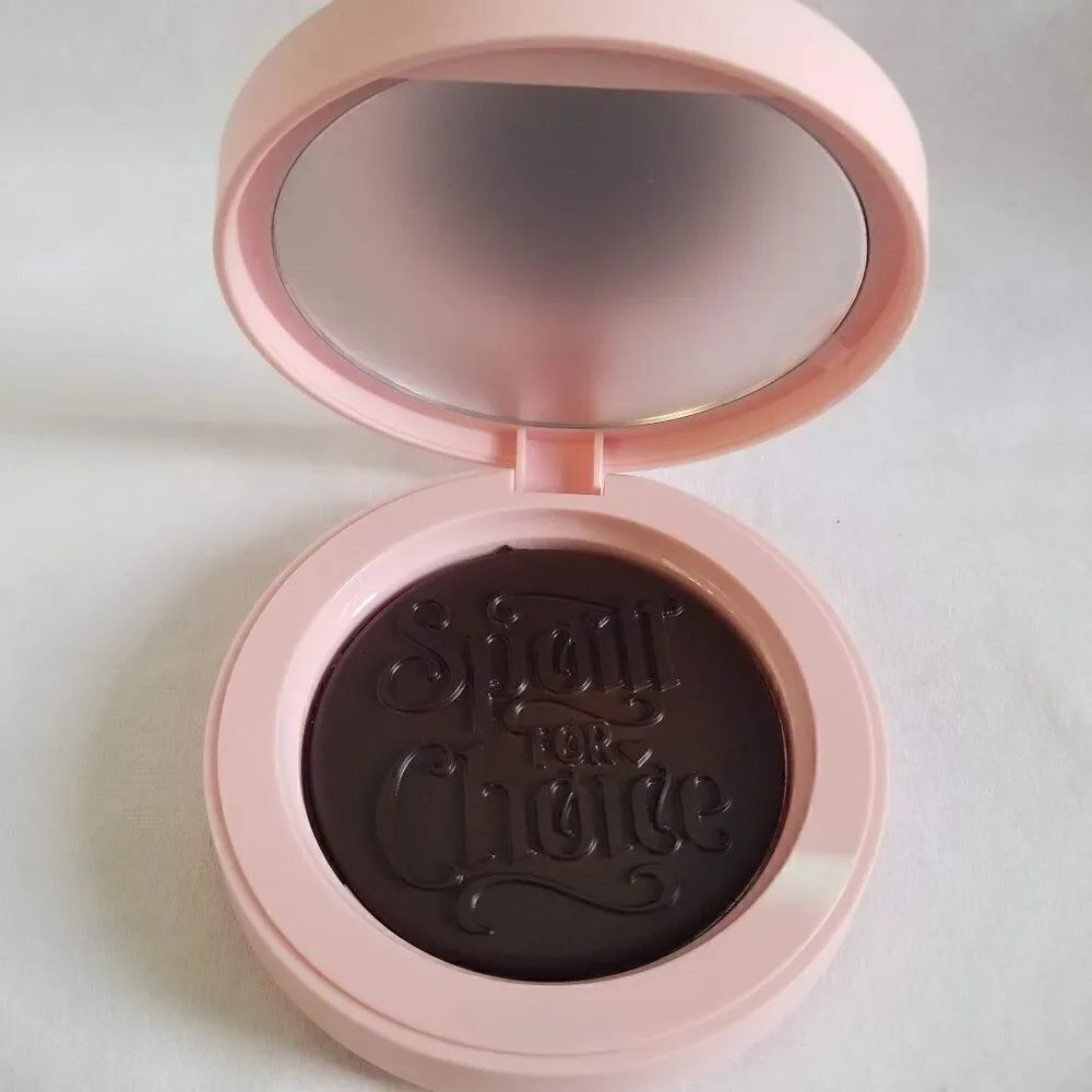 P.Louise Spoilt For Choice Cream Bronzer - Coconut Palm